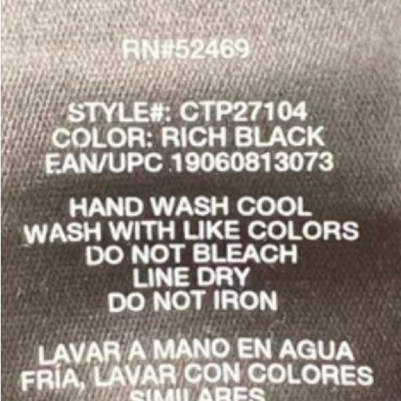 Catalina One Piece Swimsuit Black Floral Print 3X Slimming Racerback Side Stipes - Picture 7 of 9